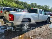 2012 Chevrolet Silverado фото