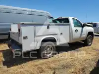 2012 Chevrolet Silverado фото