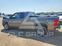 2012 Chevrolet Silverado photo
