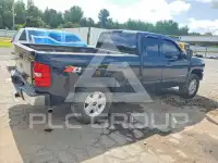2012 Chevrolet Silverado photo