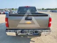 2012 Chevrolet Silverado photo