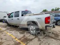 2012 Chevrolet Silverado photo