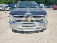 2012 Chevrolet Silverado photo
