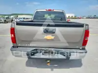 2012 Chevrolet Silverado photo