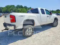 2012 Chevrolet Silverado фото