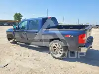 2012 Chevrolet Silverado photo