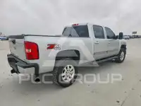 2012 Chevrolet Silverado фото
