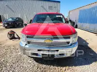 2012 Chevrolet Silverado photo