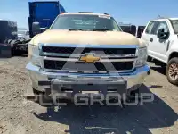 2012 Chevrolet Silverado фото
