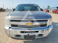 2012 Chevrolet Silverado photo