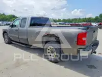 2012 Chevrolet Silverado photo
