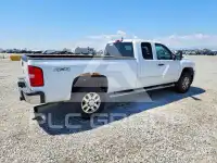 2012 Chevrolet Silverado фото