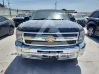 2012 Chevrolet Silverado photo