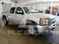 2012 Chevrolet Silverado фото