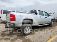 2012 Chevrolet Silverado photo