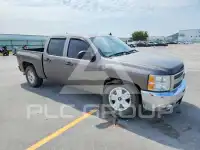 2012 Chevrolet Silverado photo