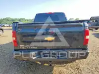 2012 Chevrolet Silverado фото