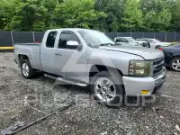 2012 Chevrolet Silverado photo