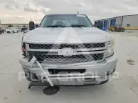 2012 Chevrolet Silverado фото
