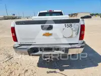 2012 Chevrolet Silverado фото