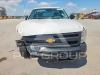 2012 Chevrolet Silverado photo
