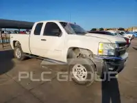 2012 Chevrolet Silverado photo