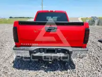 2012 Chevrolet Silverado photo