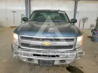 2012 Chevrolet Silverado фото