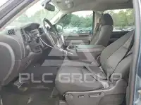 2012 Chevrolet Silverado фото
