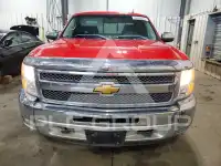 2012 Chevrolet Silverado фото