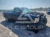 2012 Chevrolet Silverado фото