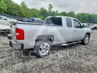 2012 Chevrolet Silverado photo