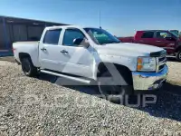 2012 Chevrolet Silverado фото