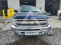 2012 Chevrolet Silverado фото