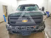 2012 Chevrolet Silverado photo