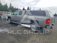 2012 Chevrolet Silverado фото