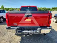 2012 Chevrolet Silverado photo