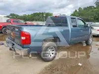 2012 Chevrolet Silverado фото