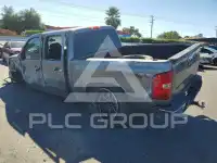 2012 Chevrolet Silverado photo
