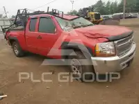 2012 Chevrolet Silverado фото