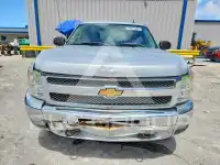 2012 Chevrolet Silverado photo