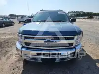 2012 Chevrolet Silverado фото