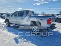 2012 Chevrolet Silverado фото