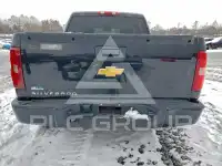 2012 Chevrolet Silverado фото