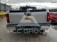 2012 Chevrolet Silverado фото