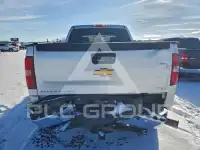 2012 Chevrolet Silverado фото