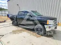2012 Chevrolet Silverado фото