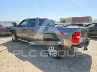 2012 Chevrolet Silverado photo