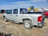 2012 Chevrolet Silverado фото