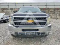 2012 Chevrolet Silverado фото